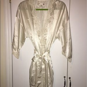 Victoria’s Secret Bridal Robe